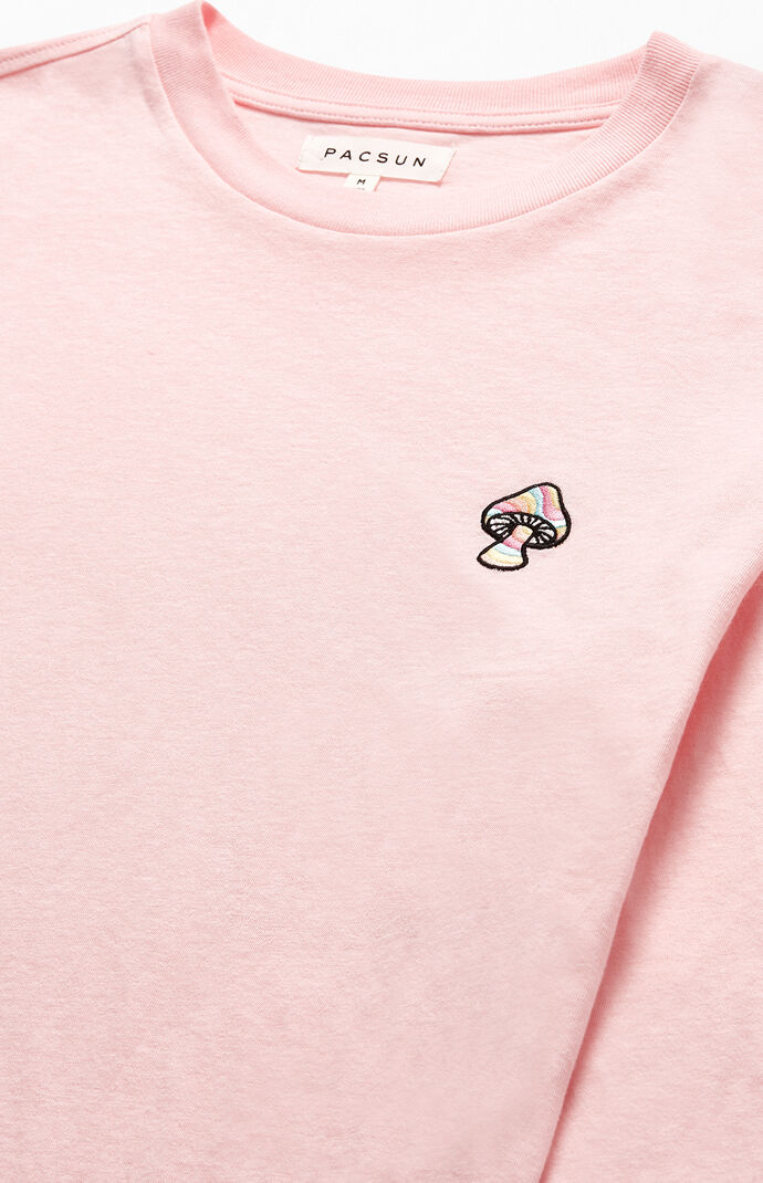Shroom Long Sleeve T-Shirt