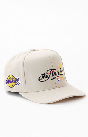 2004 Finals Snapback Hat image number 1