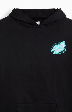 Kids True Oval Flame Dot Hoodie image number 3