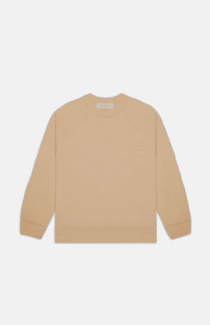 Sand Crew Neck Sweatshirt image number 1