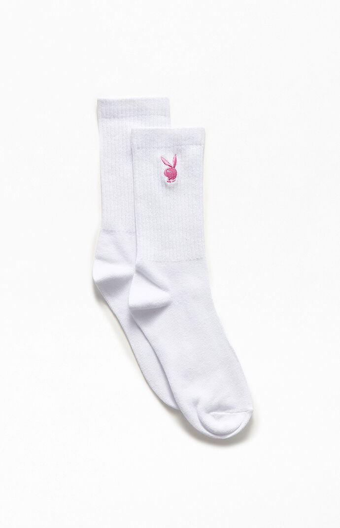 By PacSun Bunny Crew Socks