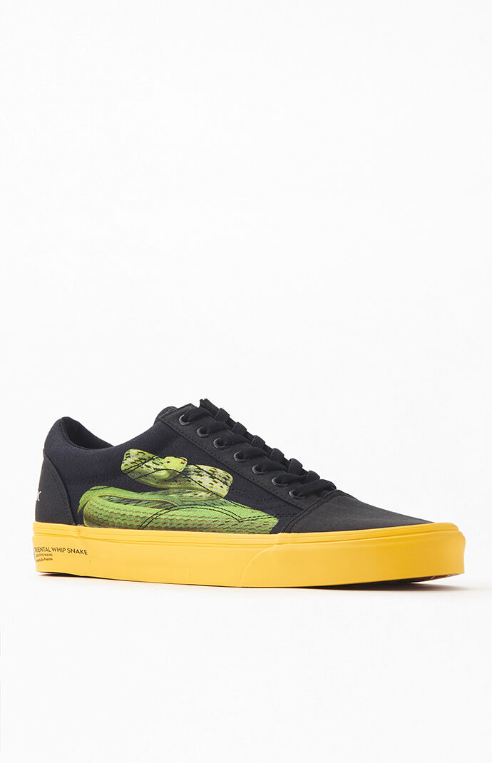vans x national geographic old skool schuhe