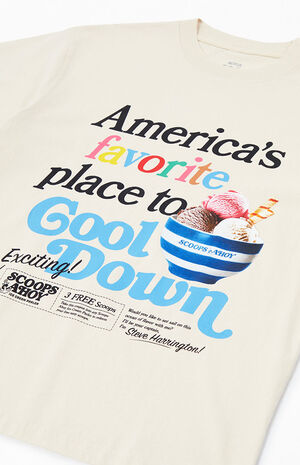 x Netflix Cool Down T-Shirt image number 3