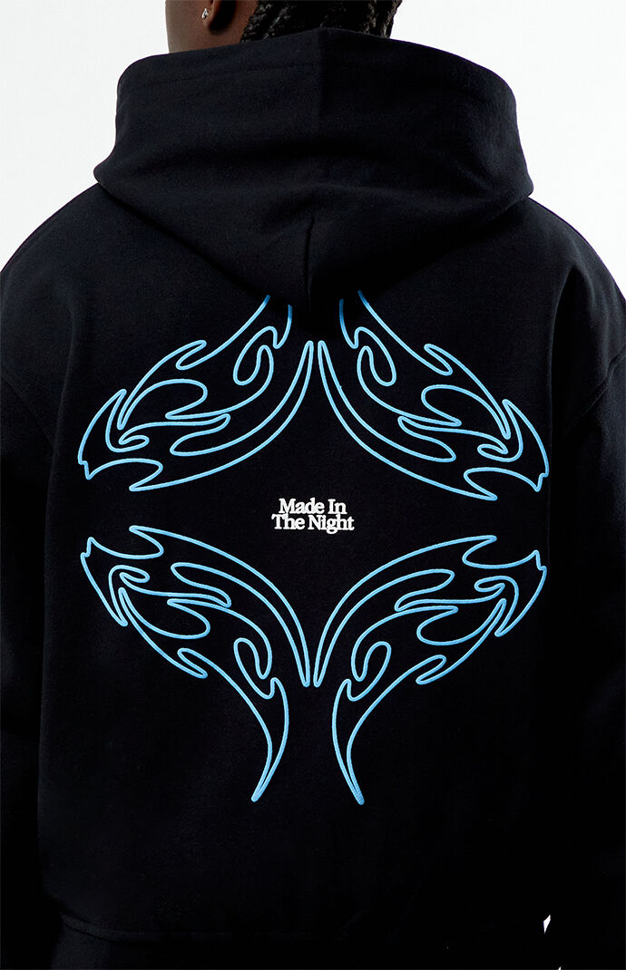 Nightlab Night Made Full Zip Hoodie | PacSun