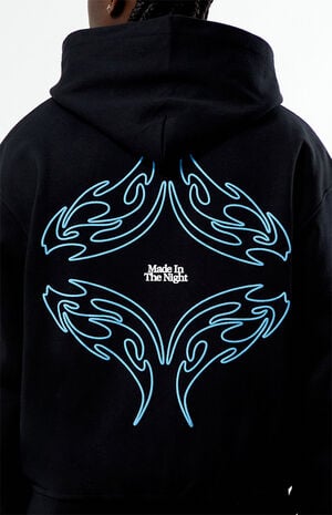 Night Made Full Zip Hoodie image number 2