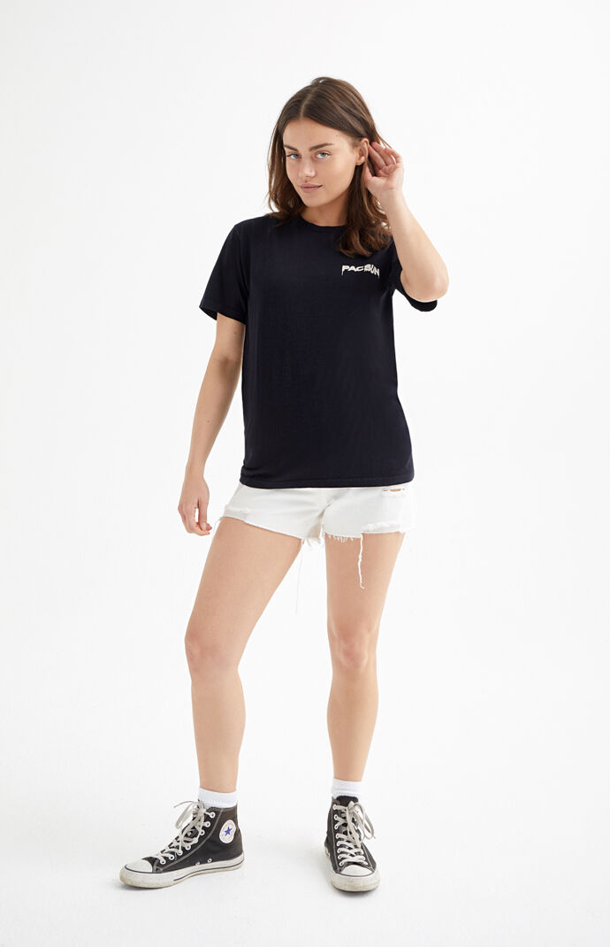 Black New York City T-Shirt