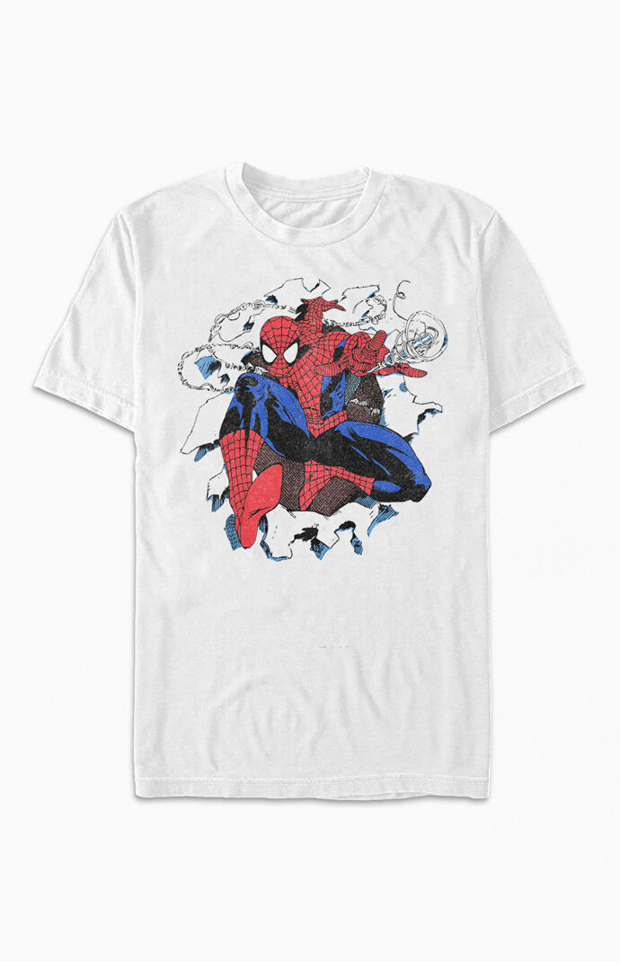 Breakthrough Spider-Man T-Shirt