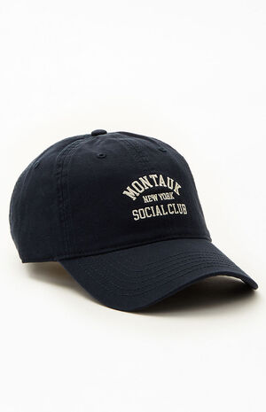 Montauk Social Club Dad Hat image number 1