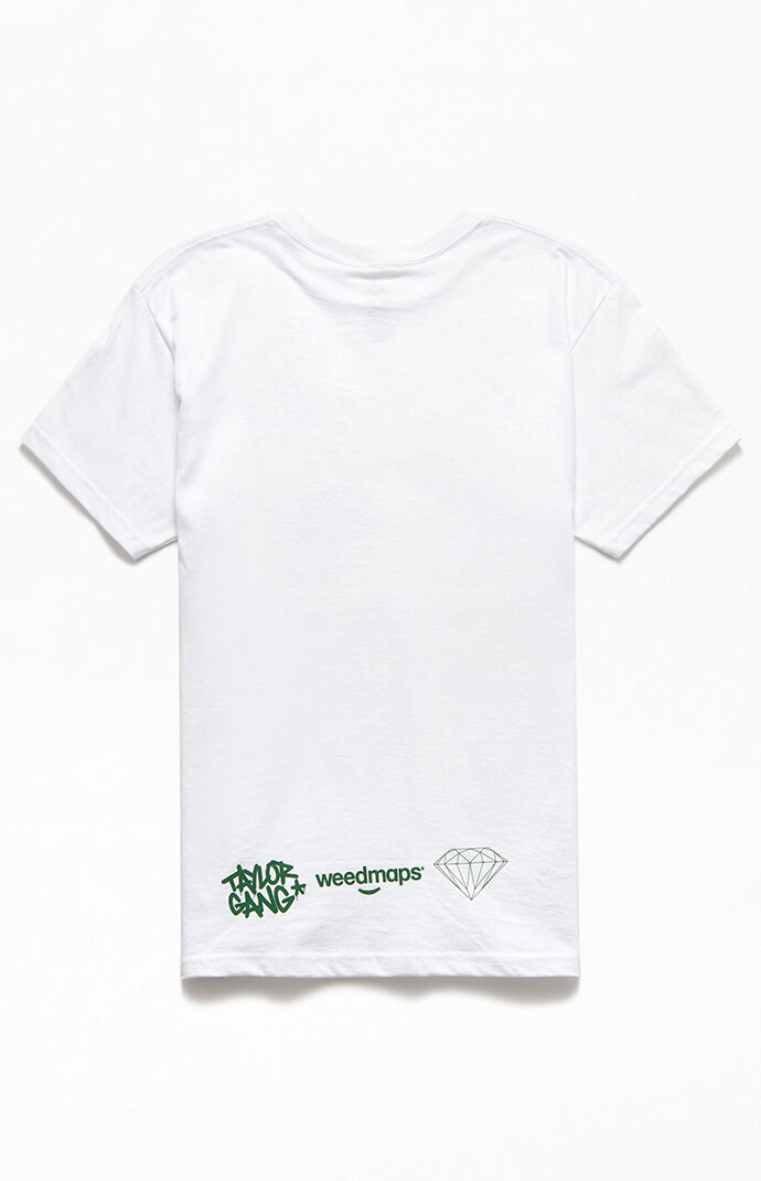 Orange Kush T-Shirt