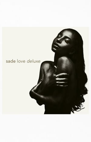 Sade Love Deluxe Vinyl Record image number 1