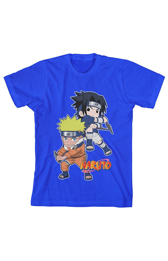 PacSun Kids Naruto Classic Chibi Naru T-Shirt