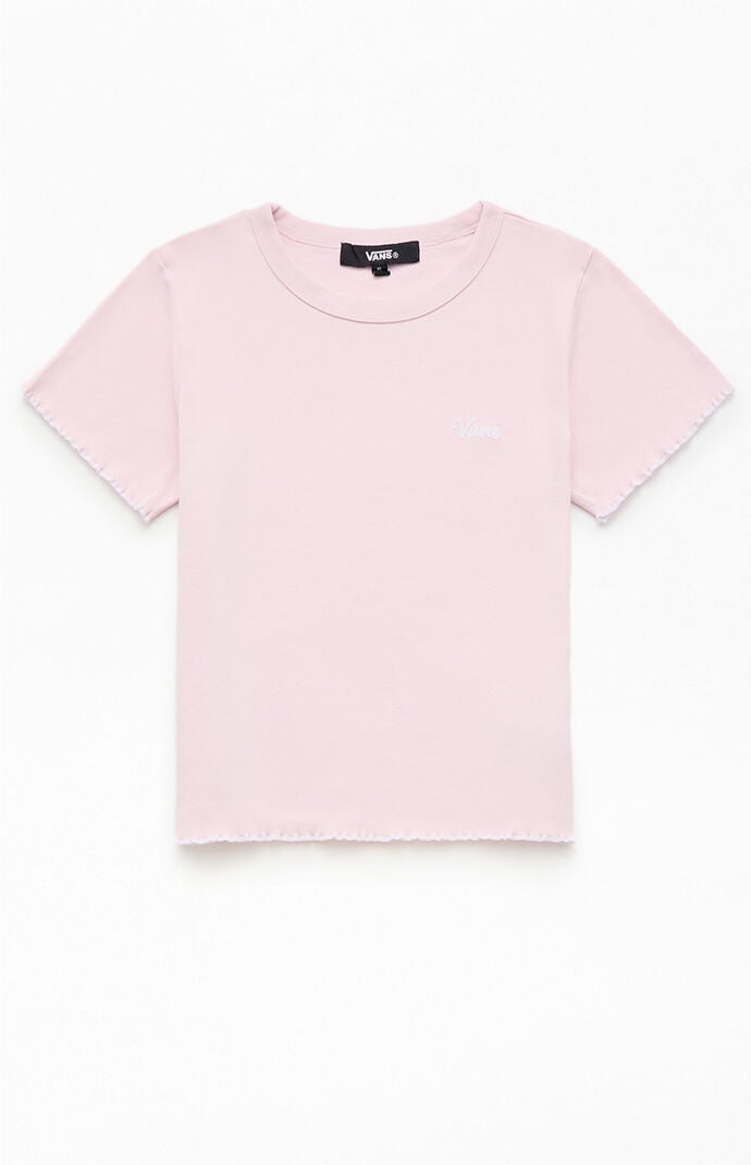 Vans Kids Gabby Knit T-Shirt