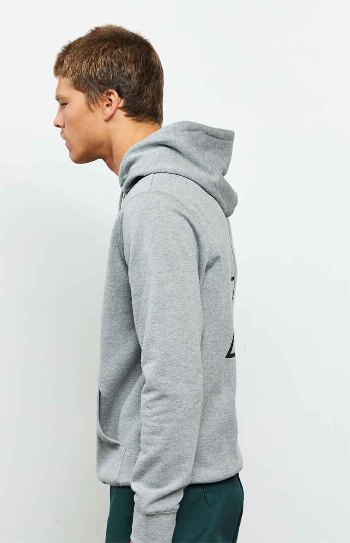 Triple Triangle Hoodie