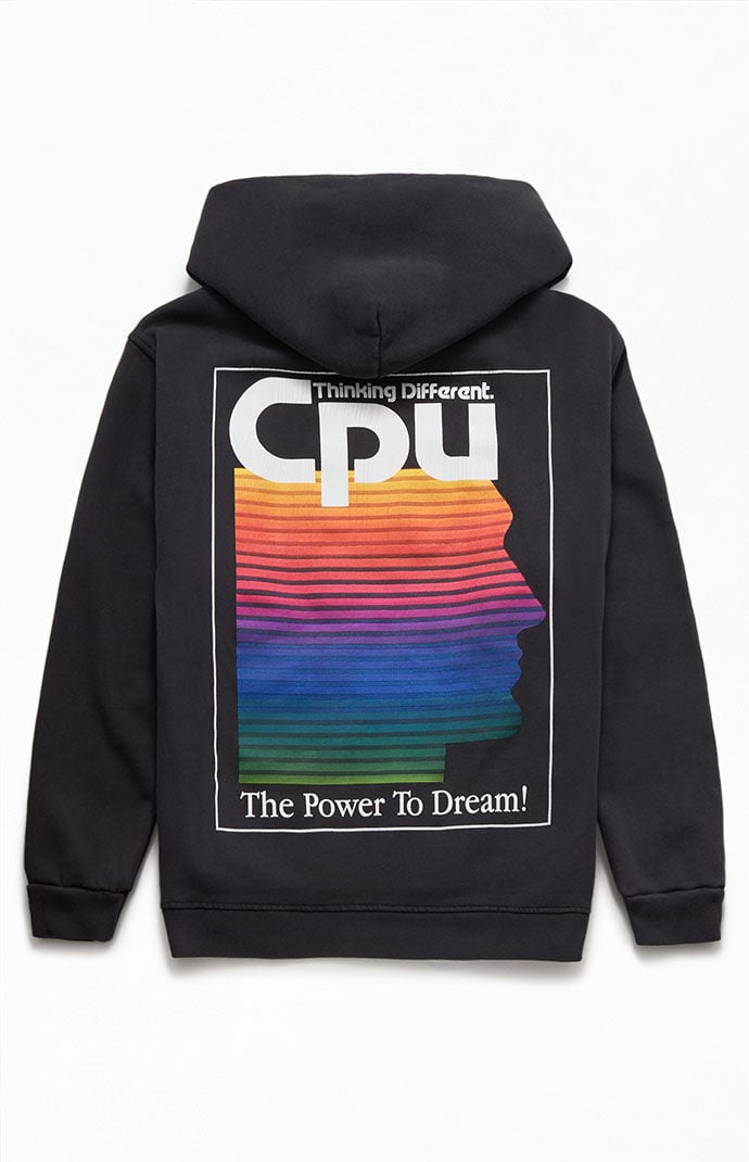 Pacsun madness sales pullover hoodie