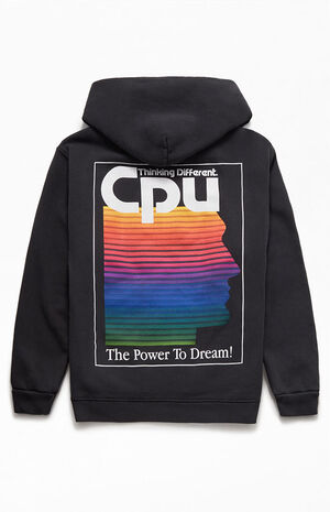 Think Pullover Hoodie image number 4