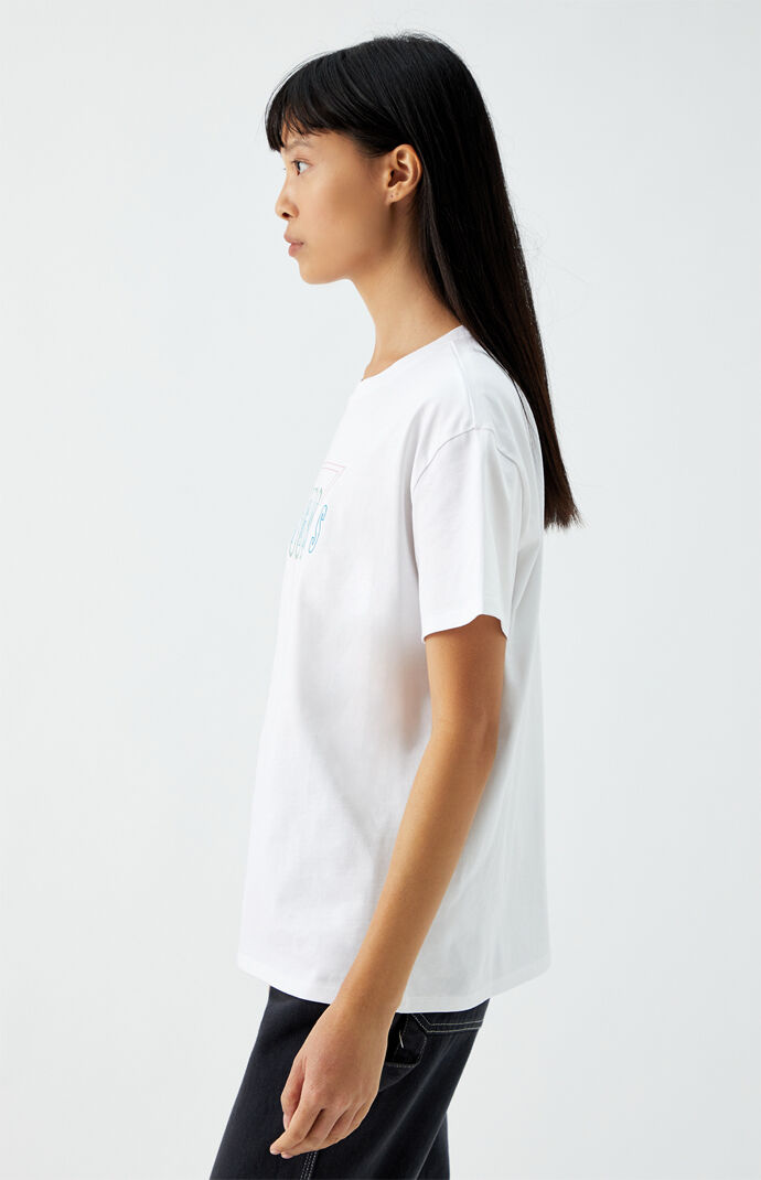 Stacked Logo T-Shirt