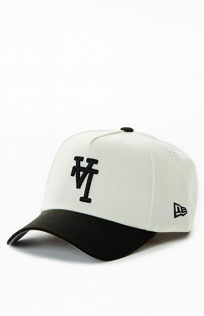 【New Era】 LA Dodgers 9FORTY Snapback Hat New Era Green Dodgers 9FORTY Snapback Hat | PacSun