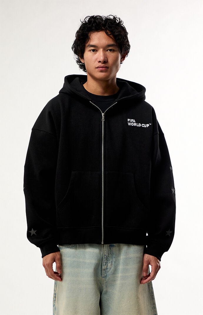 FIFA World Cup Team USA We Are One Full Zip Hoodie