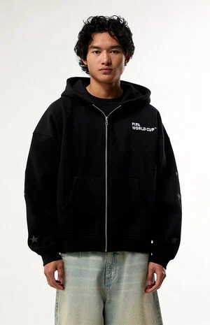 World Cup Team USA We Are One Full Zip Hoodie image number 1