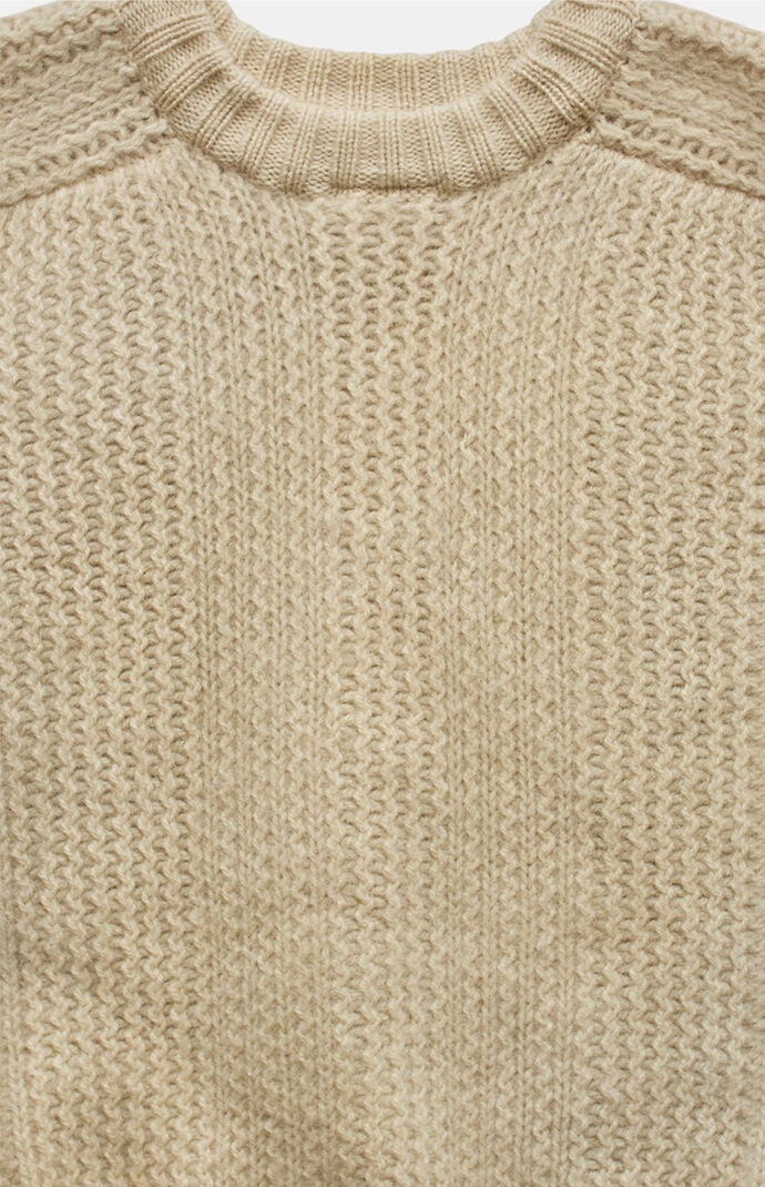 PS VINTAGE 80s Cable Knit Sweater