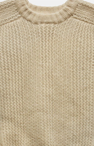 80s Cable Knit Sweater image number 2