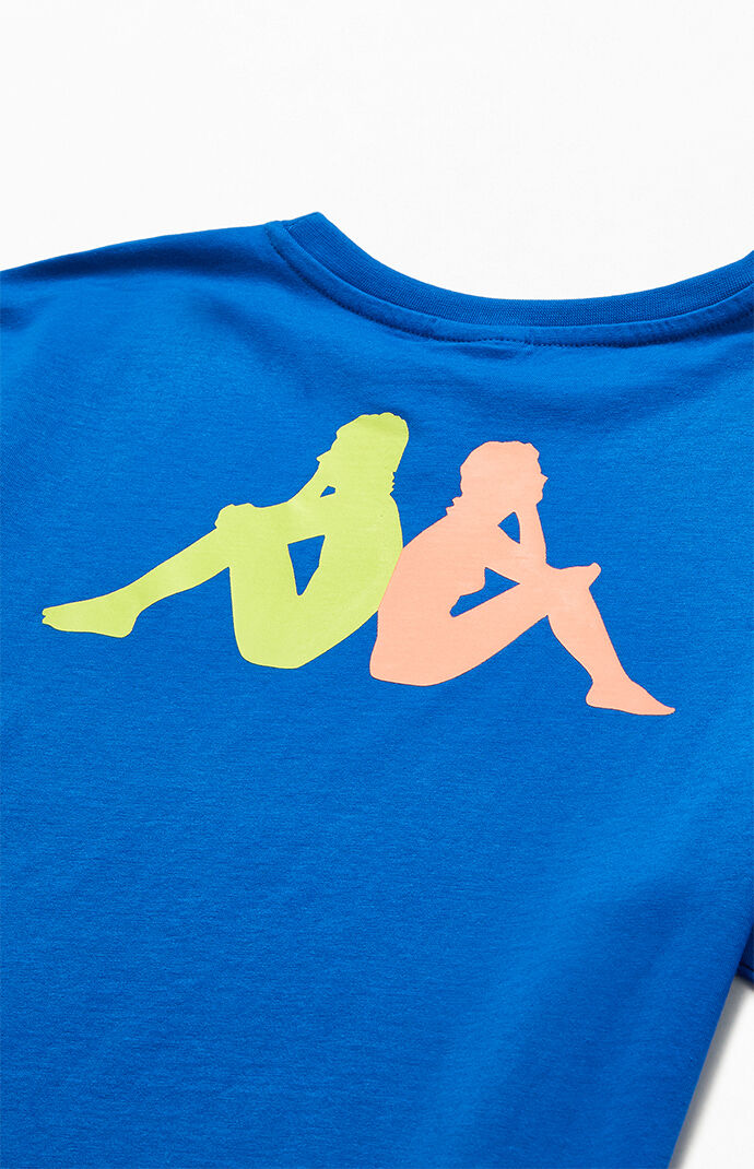 Blue Authentic Runis T-Shirt