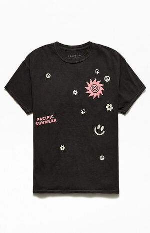 Pacific Sunwear Happiness T-Shirt image number 2
