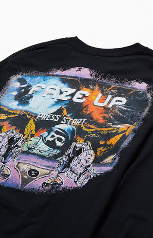 Bullseye Long Sleeve T-Shirt image number 4