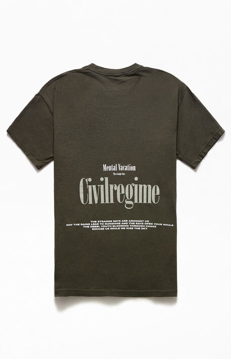 Mental Vacation T-Shirt