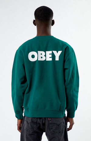 Bold Premium Crew Neck Sweatshirt image number 2