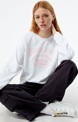 Rodeo & Sunset Hotel Crew Neck Sweatshirt image number 1