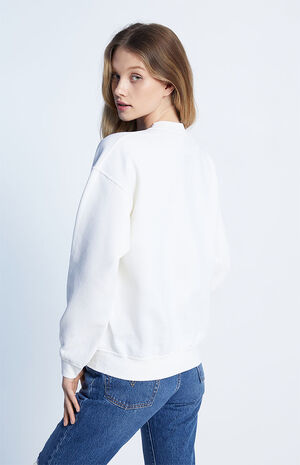 Musee Des Beaux Arts Crew Neck Sweatshirt image number 5