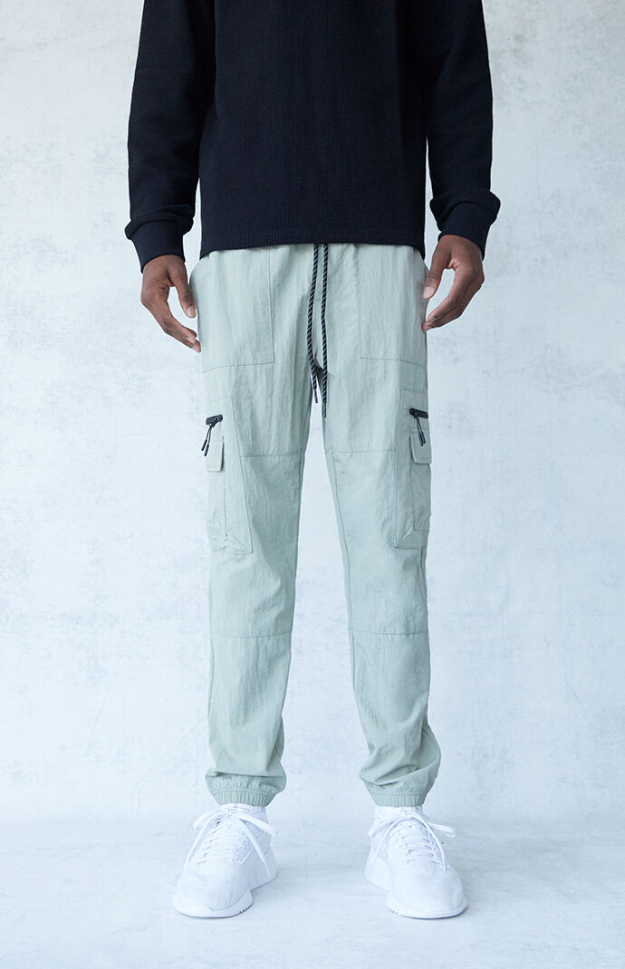 Pacsun 2025 zipper joggers