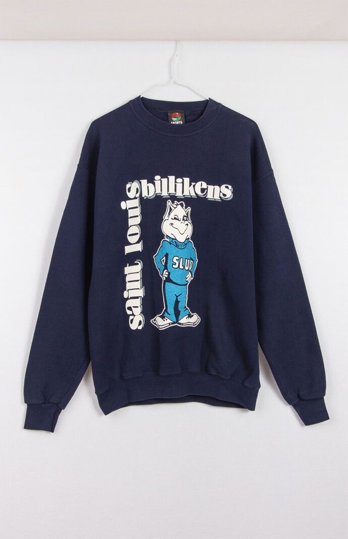 Eco Billikens Sweatshirt