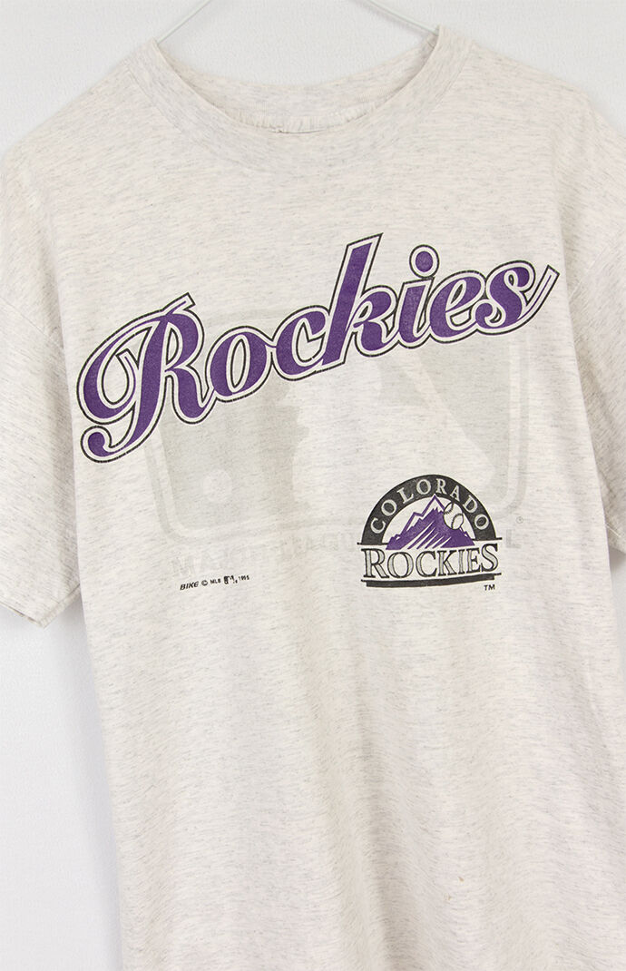 Upcycled Rockies T-Shirt