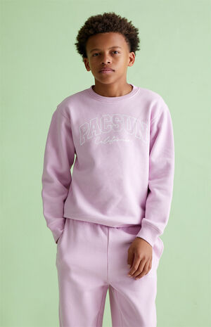 Basic Crew Sweatshirt image number 2