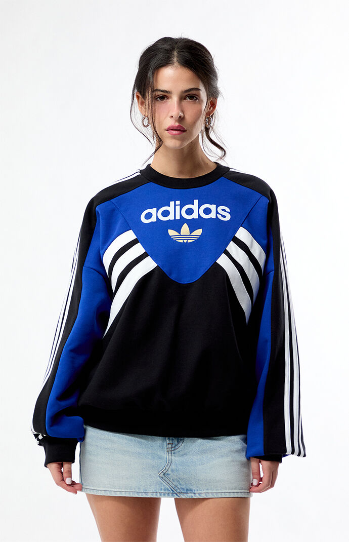 adidas Argentina Crew With Cutline Sweatshirt