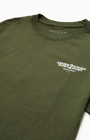 Ashes To Ashes T-Shirt Ashes To Ashes T-Shirt image number null