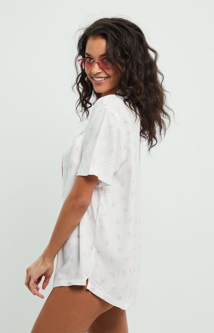 pacsun button down shirts