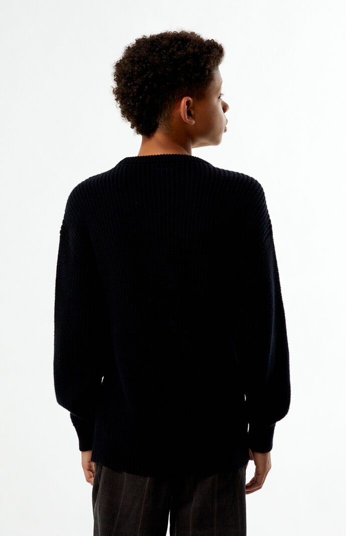 トップス Vintage Embroidered Sweat / PLUM STORE Vintage 90's Black Sheep Annual Gathering Crewneck