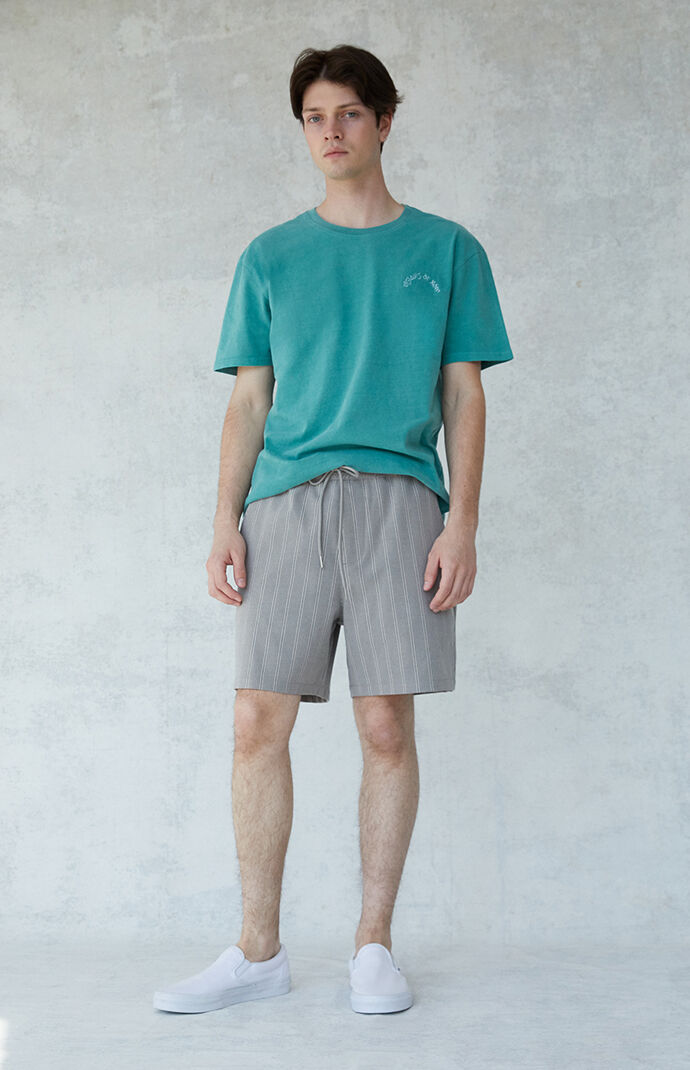 Hayden Stripe Shorts