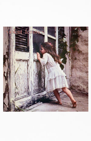 Violent Femmes Self Titled Vinyl Record image number 1