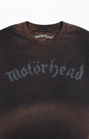 Motorhead Tonal T-Shirt image number 3