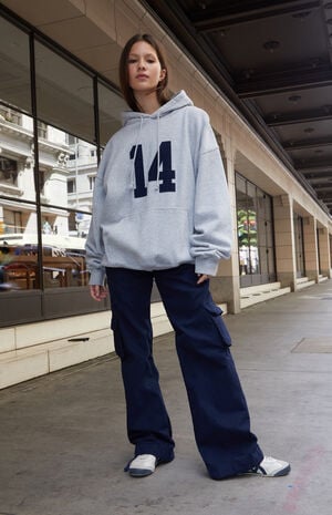 Christy 14 Oversized Hoodie image number 4
