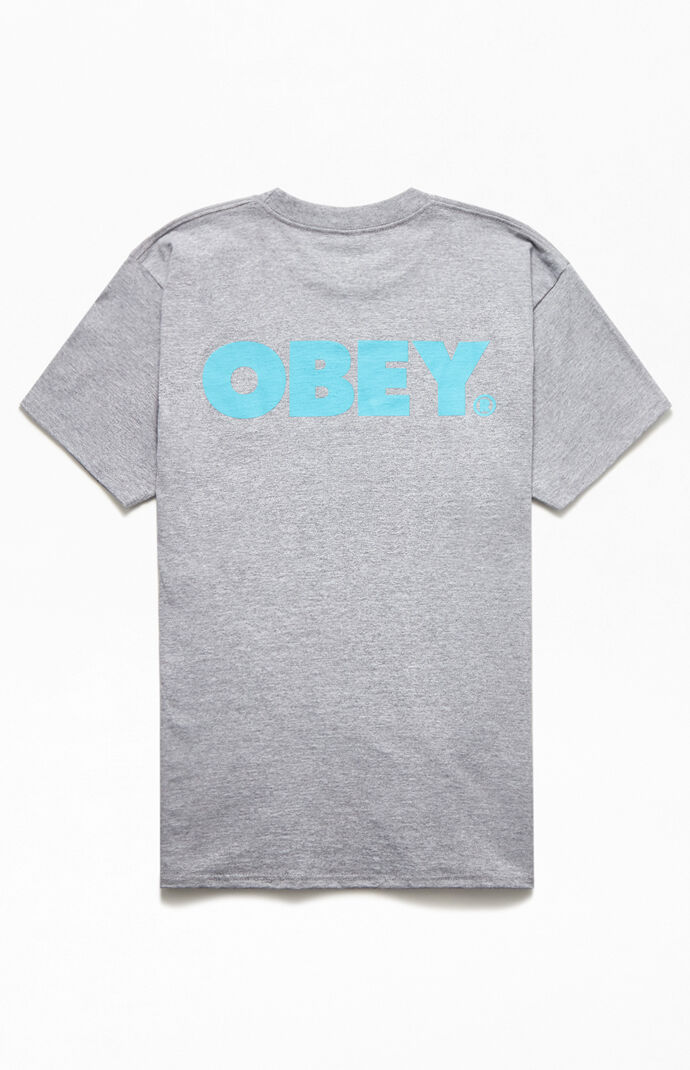 Heather Gray Bold T-Shirt