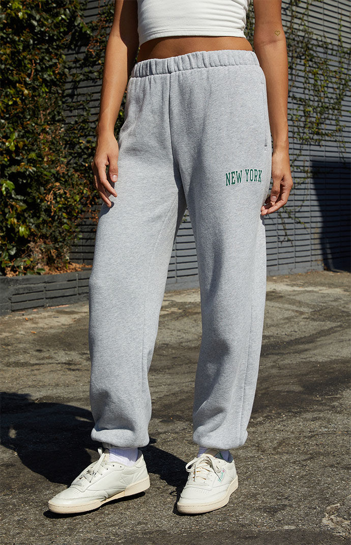 Pacsun deals rosa sweatpants