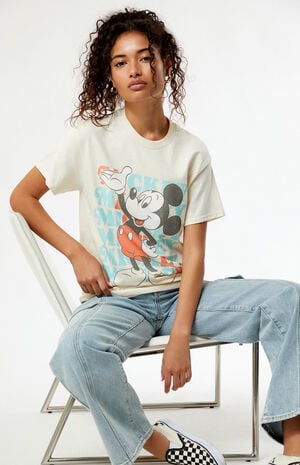 Classic Mickey Mouse T-Shirt image number 1