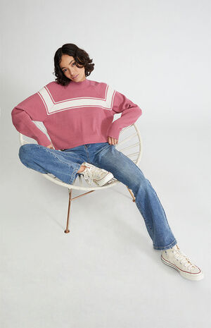 Isabella Scoop Sweater image number 2