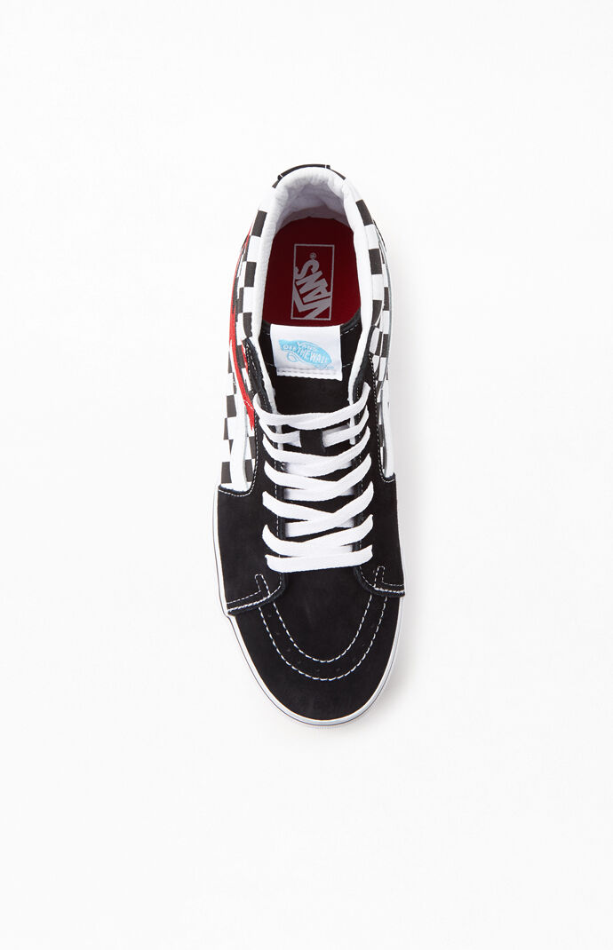 Vans x David Bowie Sk8-Hi Shoes | PacSun