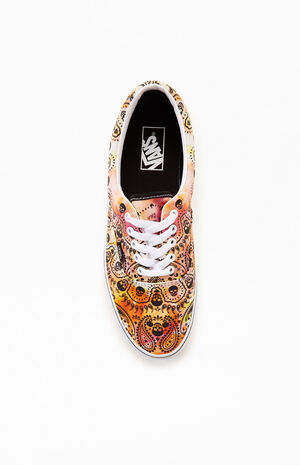 Bandana Tie-Dyed  Era Shoes image number 5